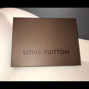 Louis Vuitton Box